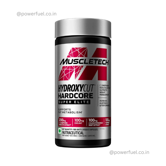 MuscleTech Hydroxycut Hardcore Super Elite