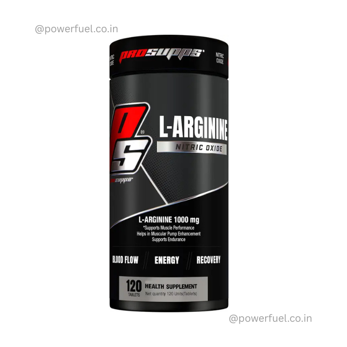 ProSupps L-Arginine 1000 mg (120 Tablets)