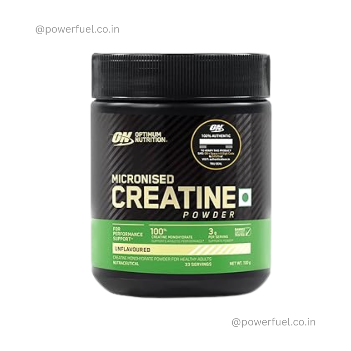 Optimum Nutrition (ON) Micronised Creatine Powder (250 g)