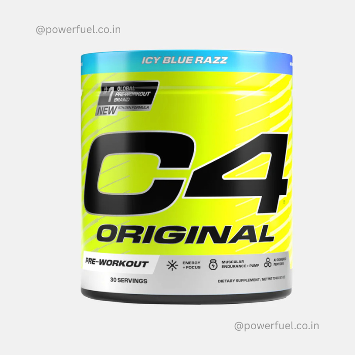 Cellucor C4 Original Pre-Workout (195 g (30 Servings))