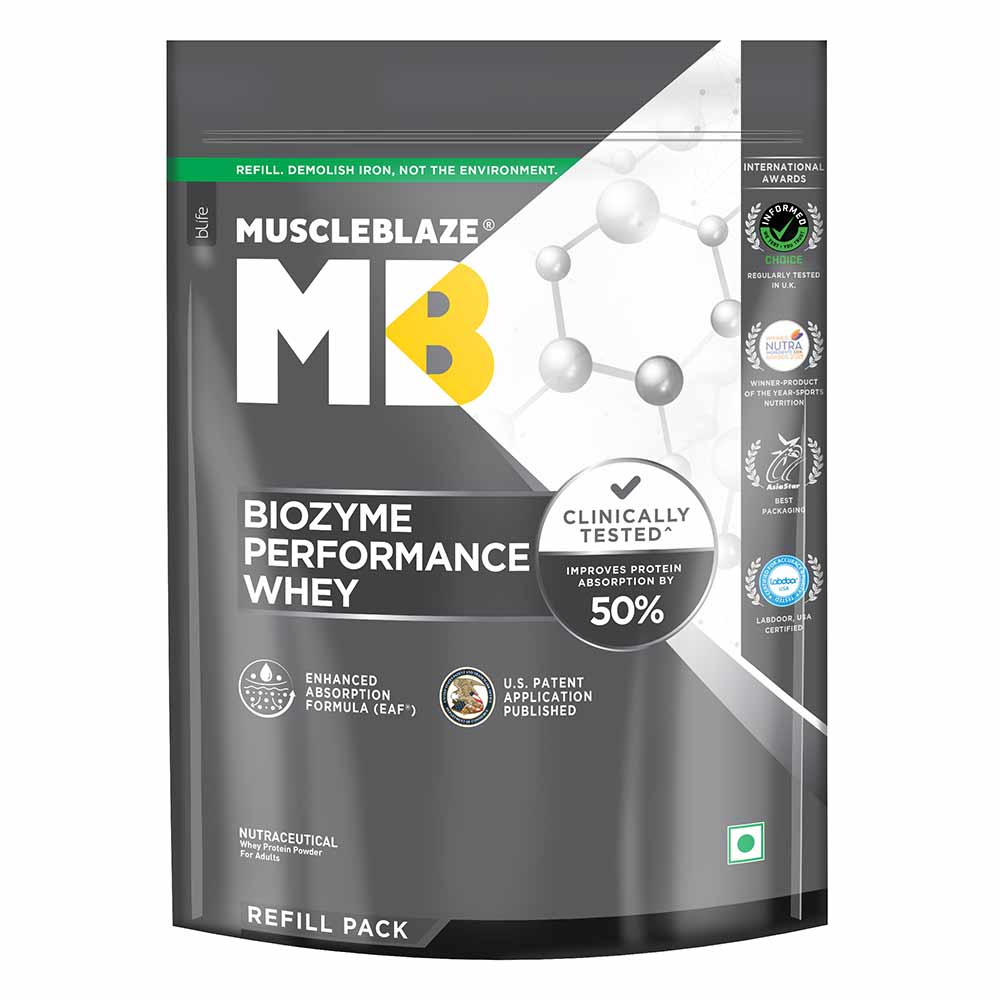 Biozyme Performance Whey (2.2 lb)