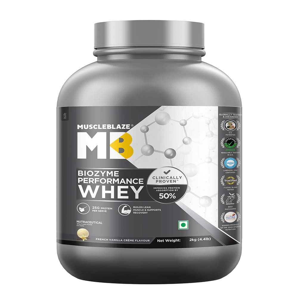 Biozyme Performance Whey (4.4 lb)
