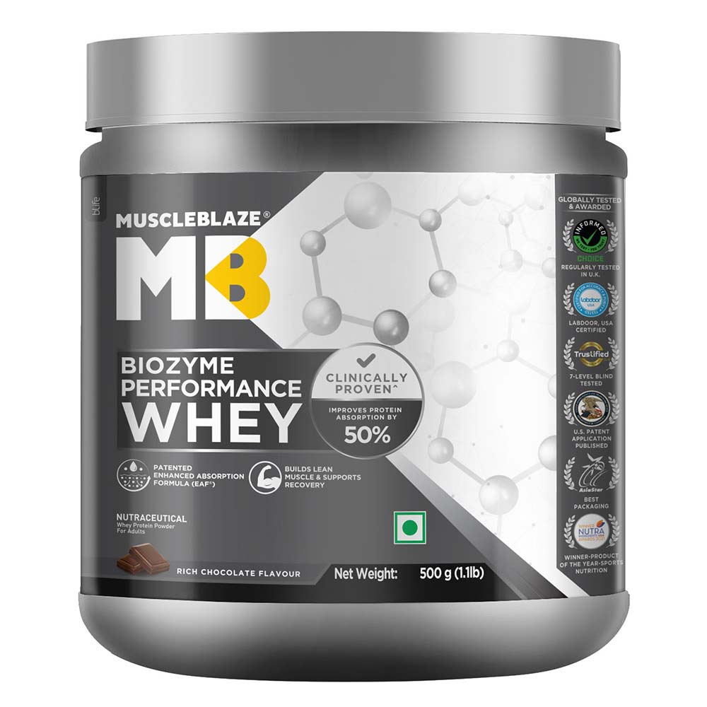 Biozyme Performance Whey (1.1 lb)