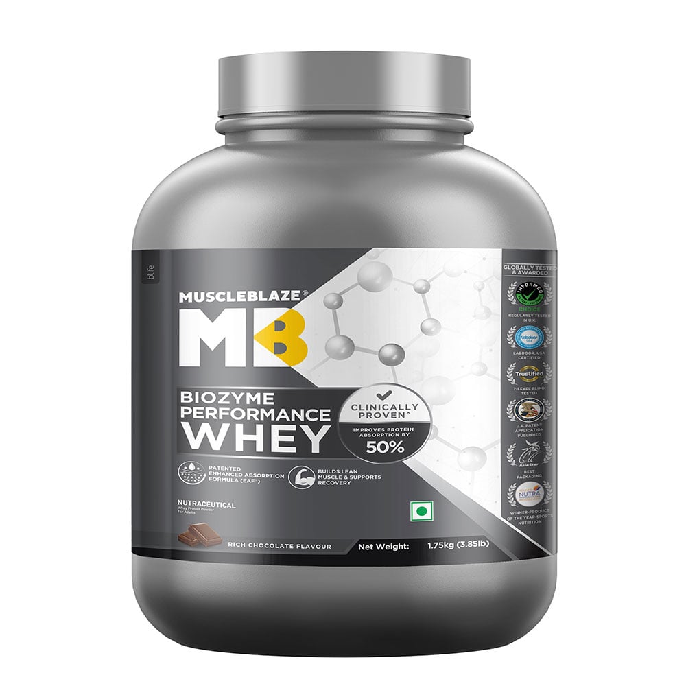 Biozyme Performance Whey (3.85 lb)
