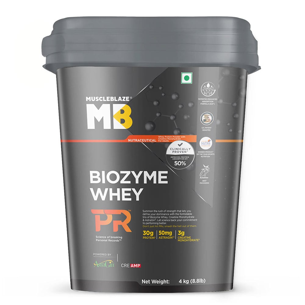 Biozyme Whey PR (8.8 lb)