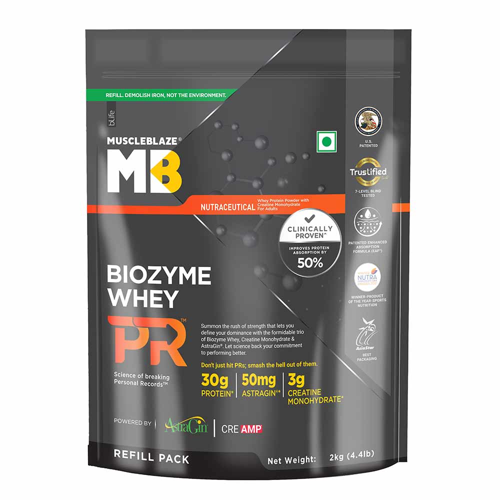 Biozyme Whey PR (4.4 lb)