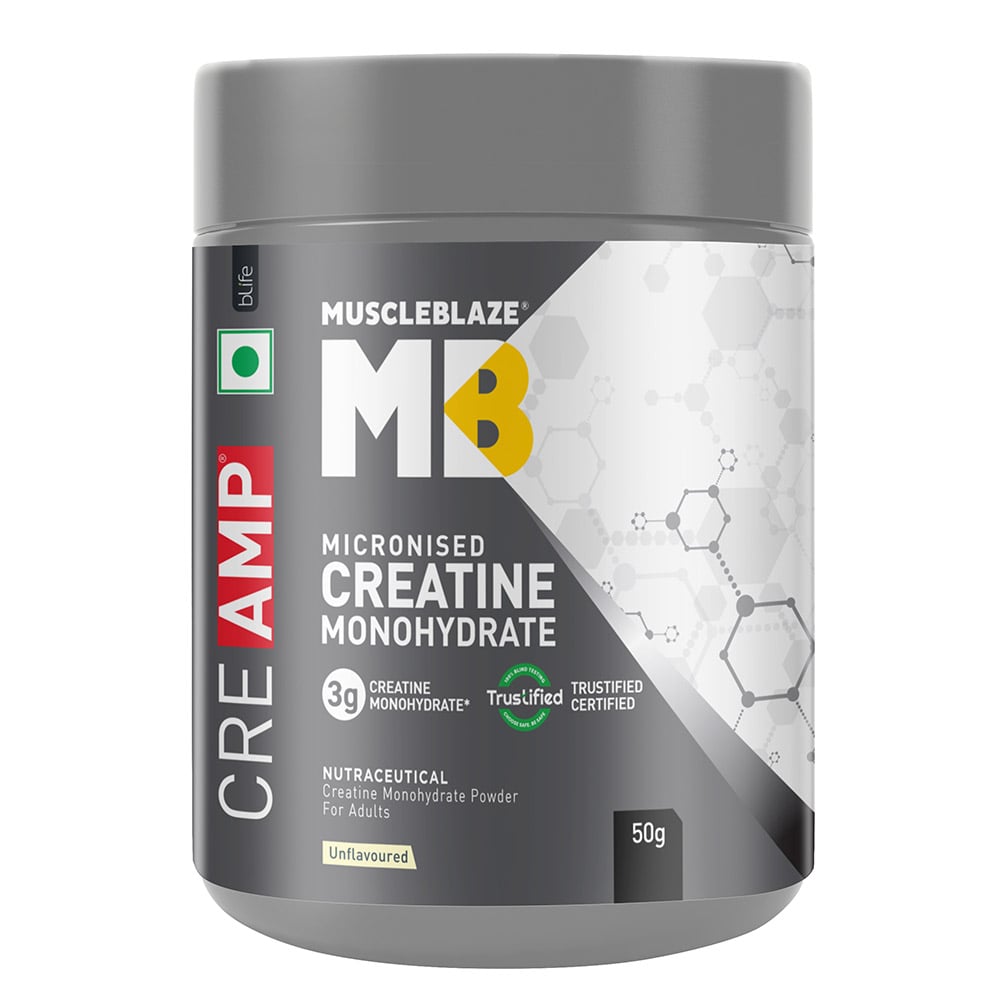 Creatine Monohydrate CreAMP (0.11 lb)