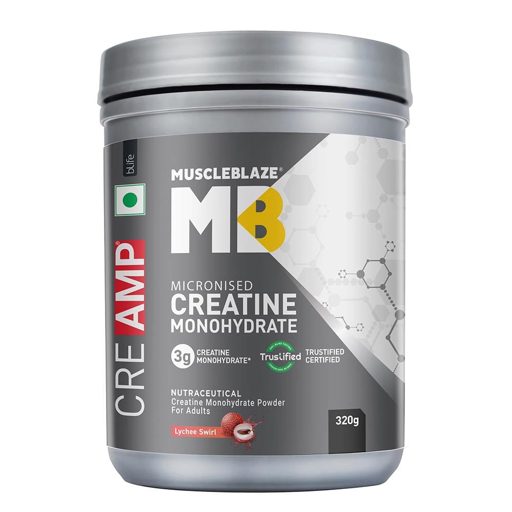 Creatine Monohydrate CreAMP (0.71 lb)