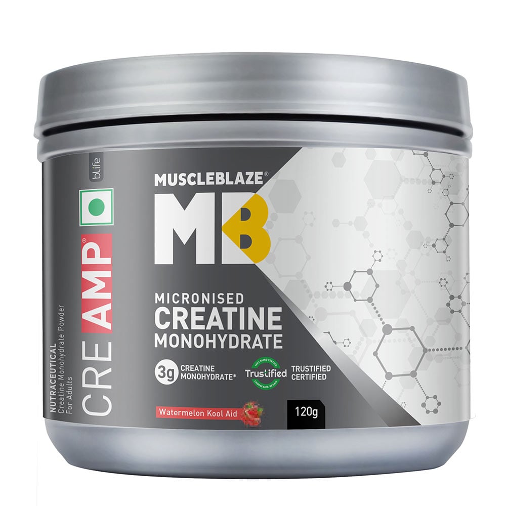 Creatine Monohydrate CreAMP (0.26 lb)