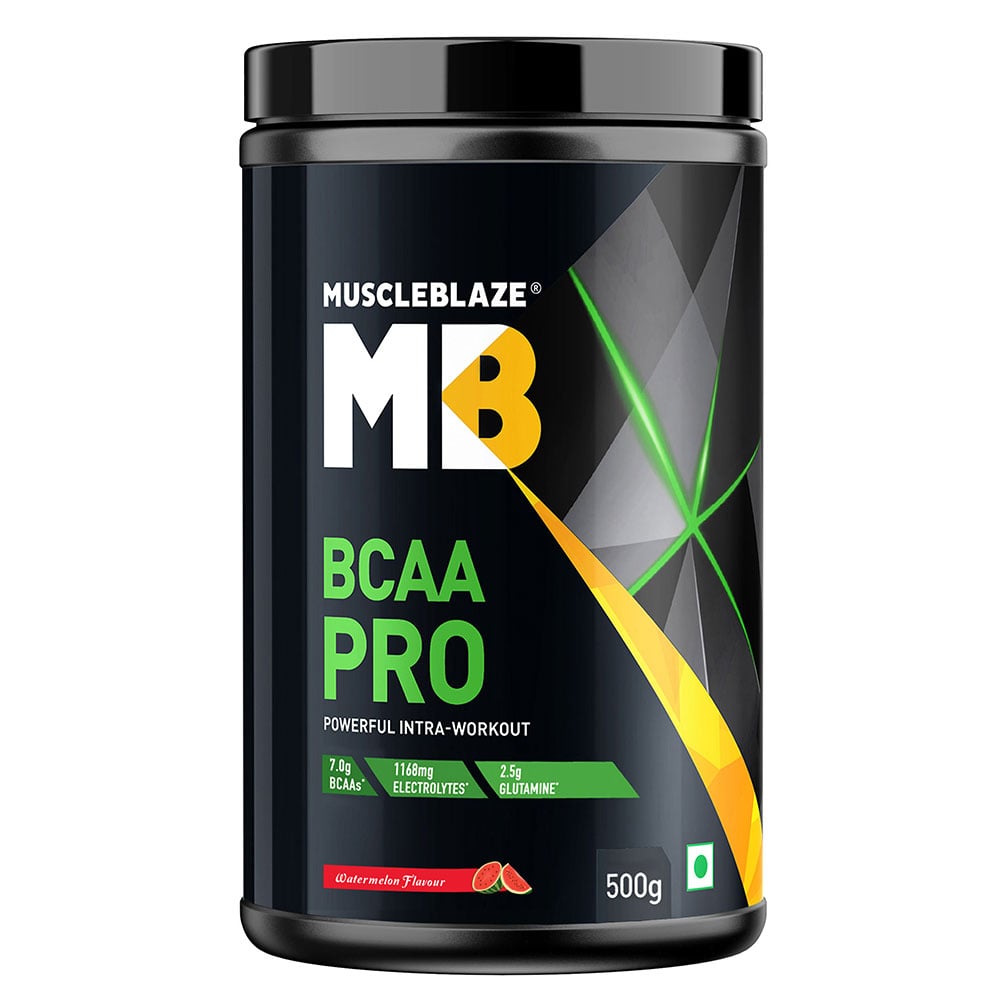 BCAA Pro Essential Amino Acids (1.1 lb)