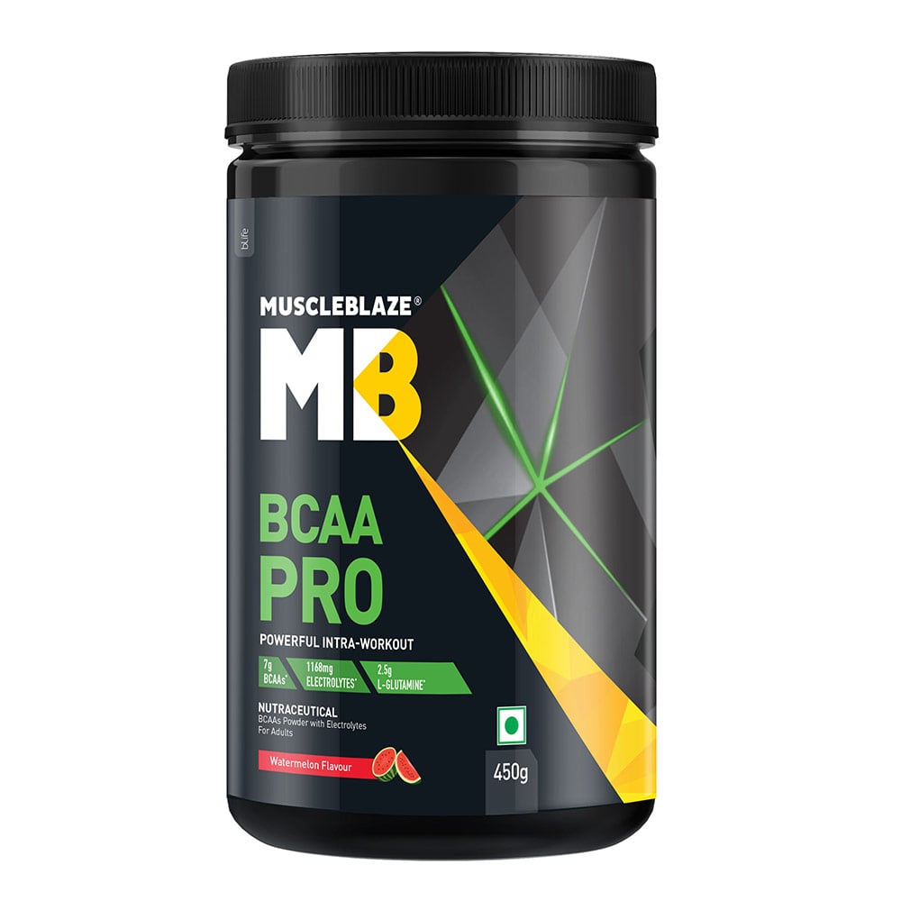 BCAA Pro Essential Amino Acids (0.99 lb)