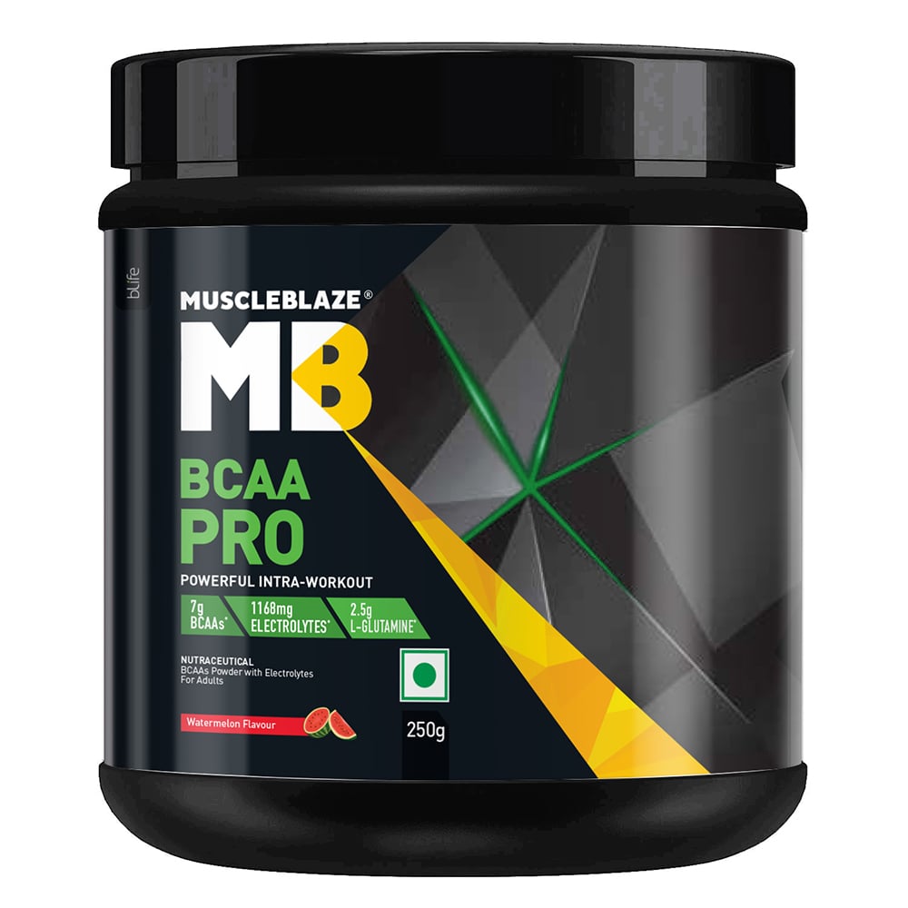 BCAA Pro Essential Amino Acids (0.55 lb)