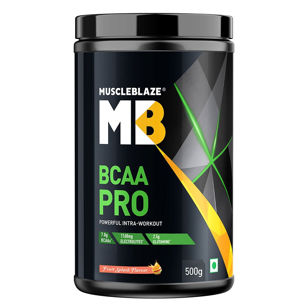 BCAA Pro Essential Amino Acids (1.1 lb)