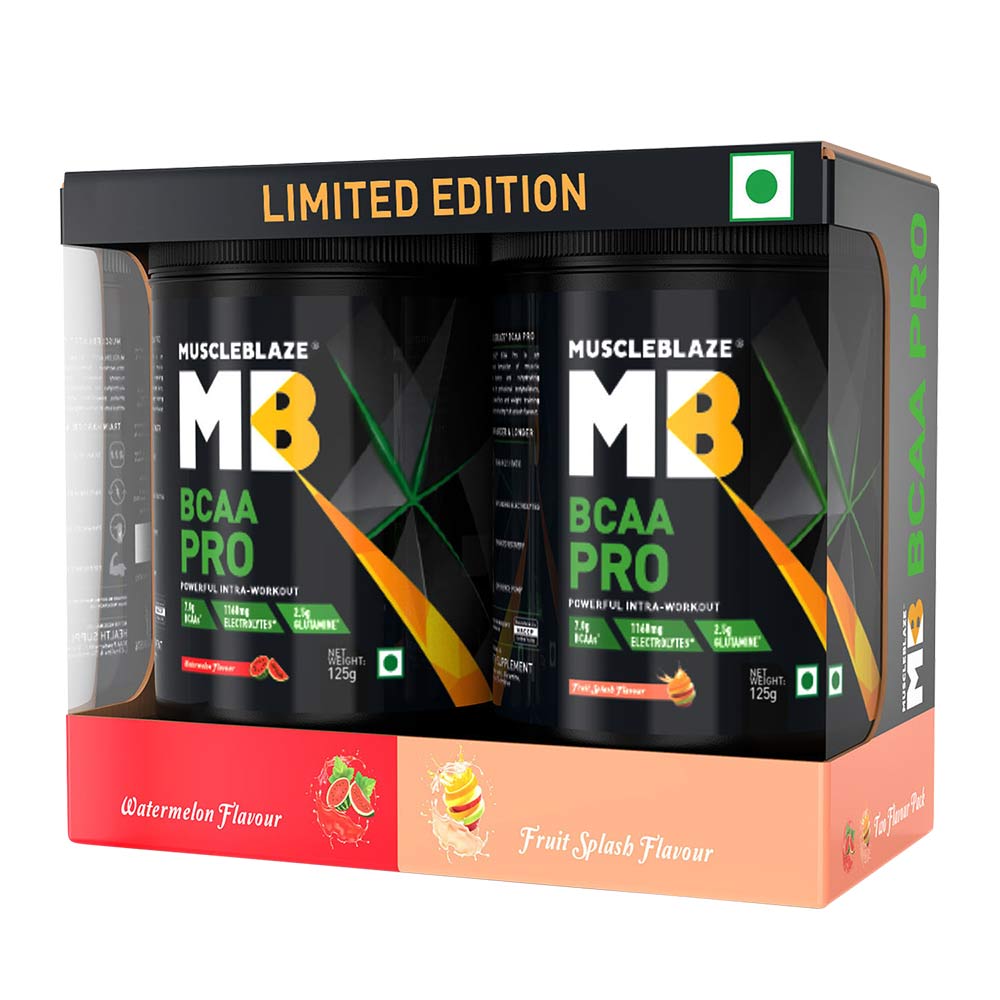 BCAA Pro Essential Amino Acids (Standard)