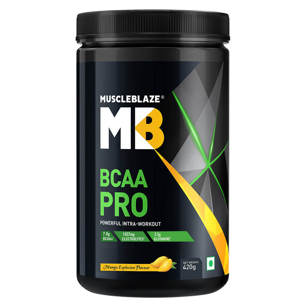 BCAA Pro Essential Amino Acids (0.92 lb)