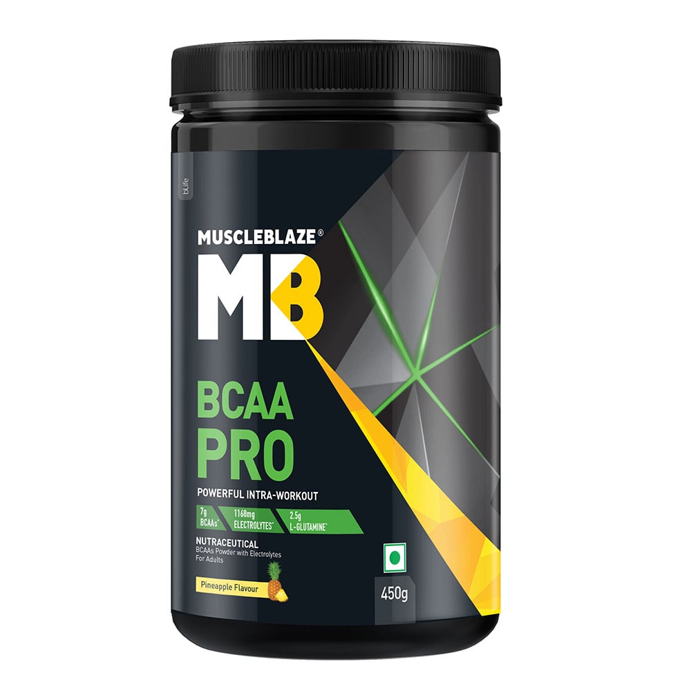 BCAA Pro Essential Amino Acids (0.99 lb)