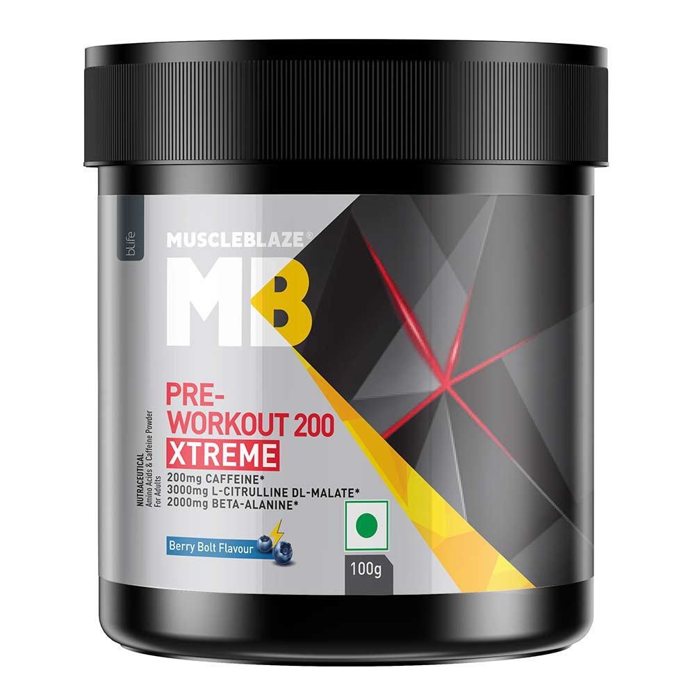 PRE Workout 200 Xtreme (0.22 lb)