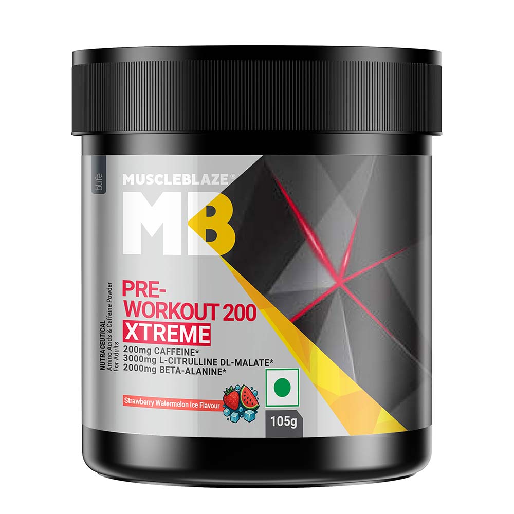PRE Workout 200 Xtreme (0.23 lb)