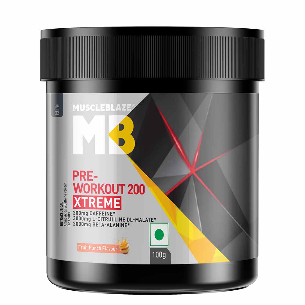PRE Workout 200 Xtreme (0.22 lb)