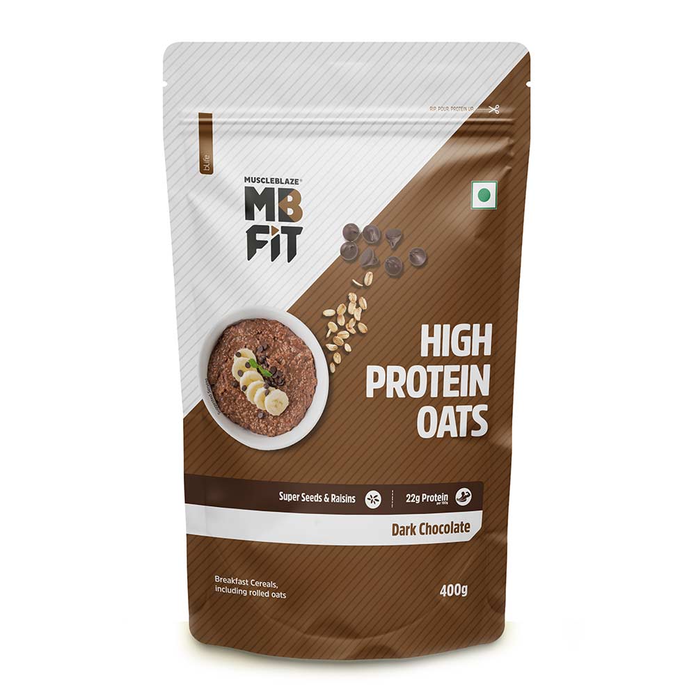 High Protein Oats (400 g)