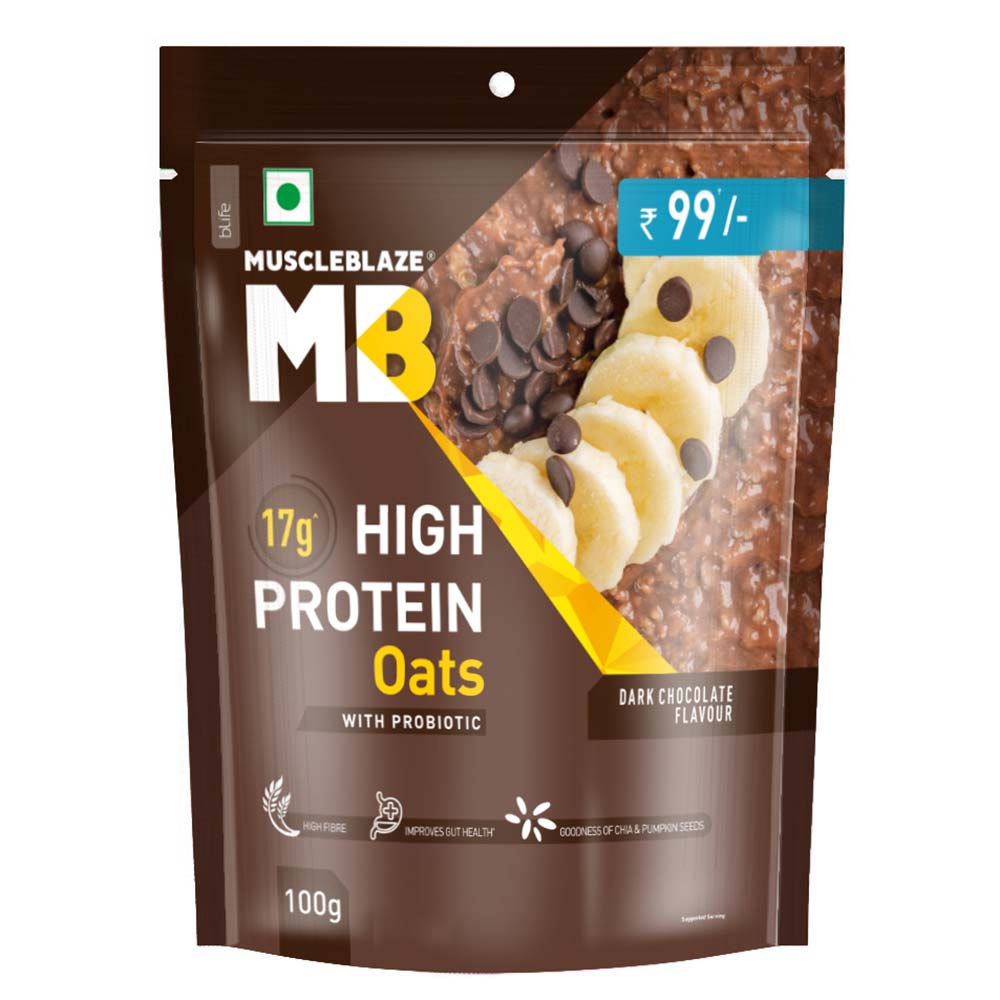 High Protein Oats (100 g)