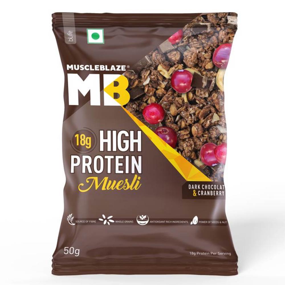 High Protein Muesli (50 g)