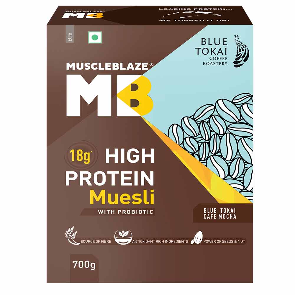 High Protein Muesli (700 g)