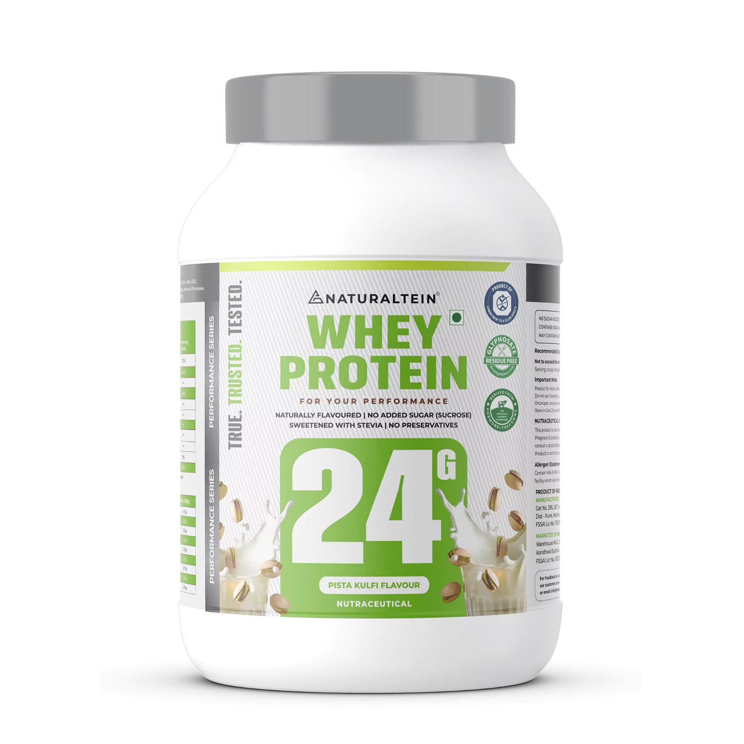 Naturaltein Whey Protein (1 kg (2.2 lb))