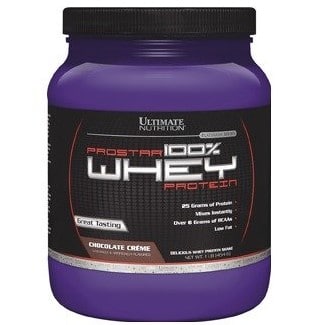 Ultimate Nutrition Prostar 100 Whey Protein (454 g (1 lb))