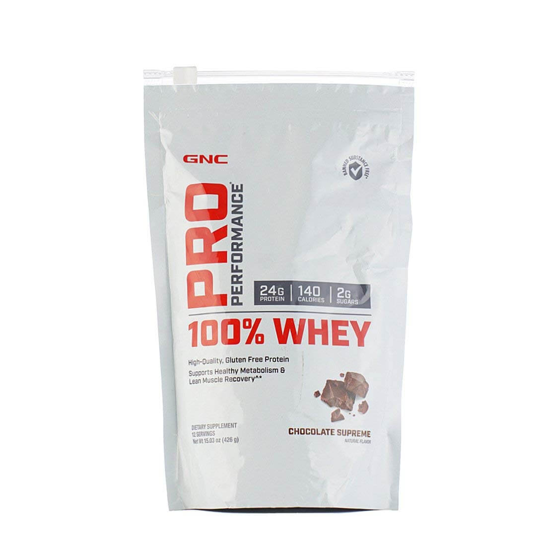 GNC Pro Performance 100% Whey Protein Powder (450 g (0.99 lb))