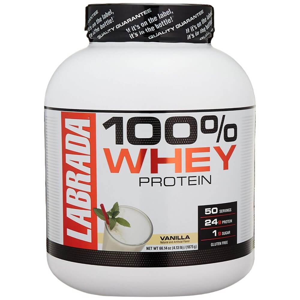 Labrada 100% Whey Protein (2 kg (4.4 lb))
