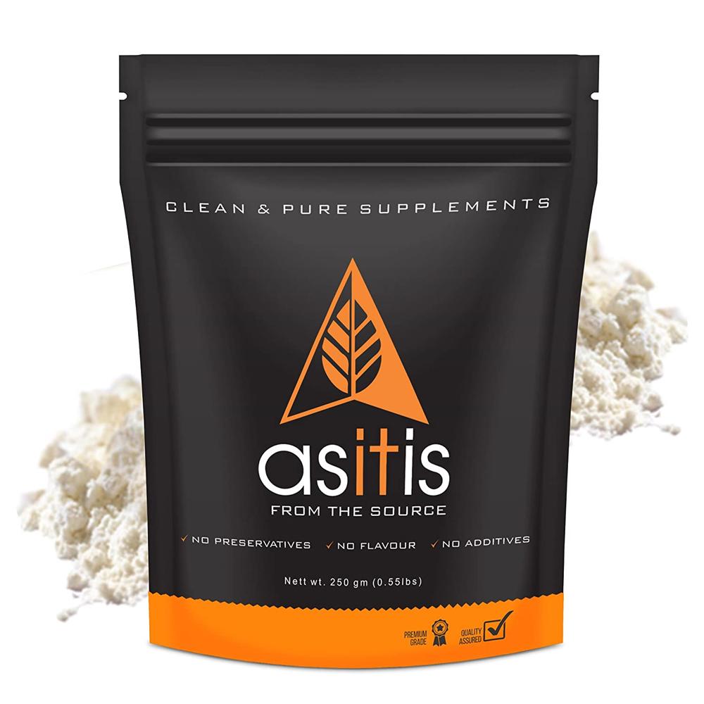 AS-IT-IS Whey Protein Isolate (2 kg (4.4 lb))