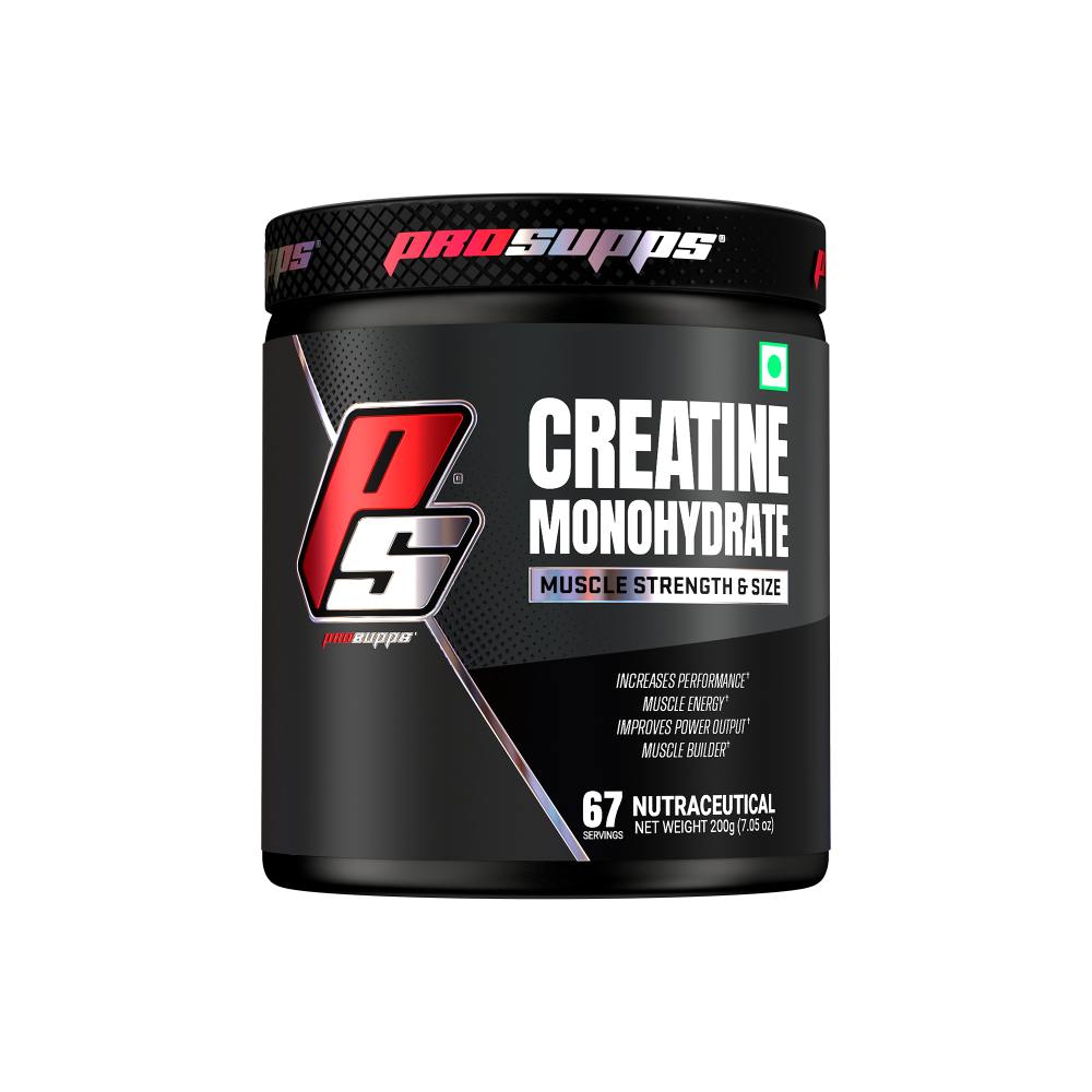 ProSupps Creatine Monohydrate (200 g (0.44 lb))