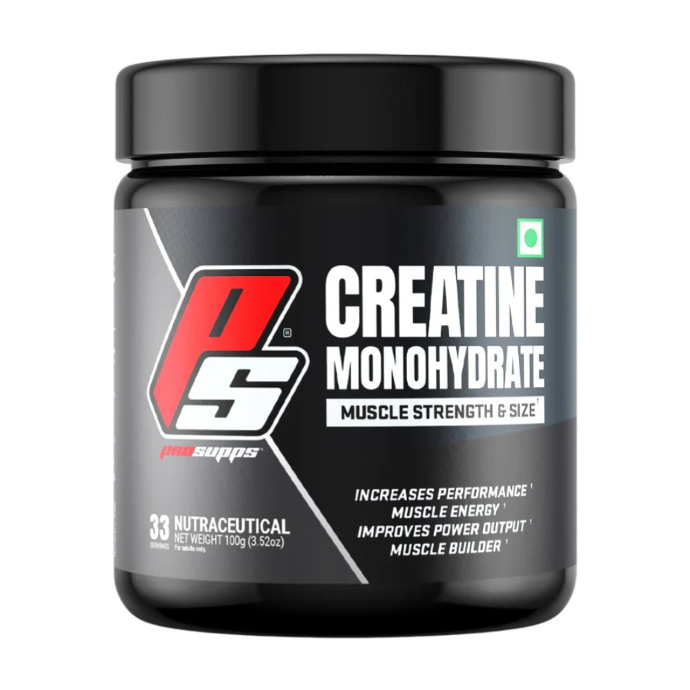 ProSupps Creatine Monohydrate (100 g (0.22 lb))