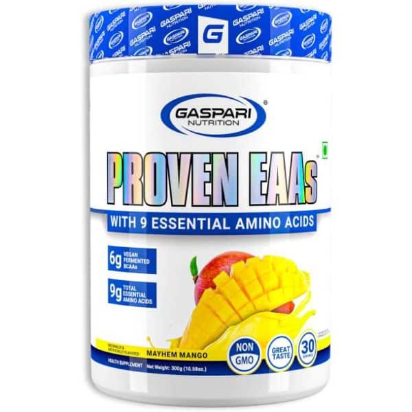Gaspari Proven EAA (300 g (0.66 lb))