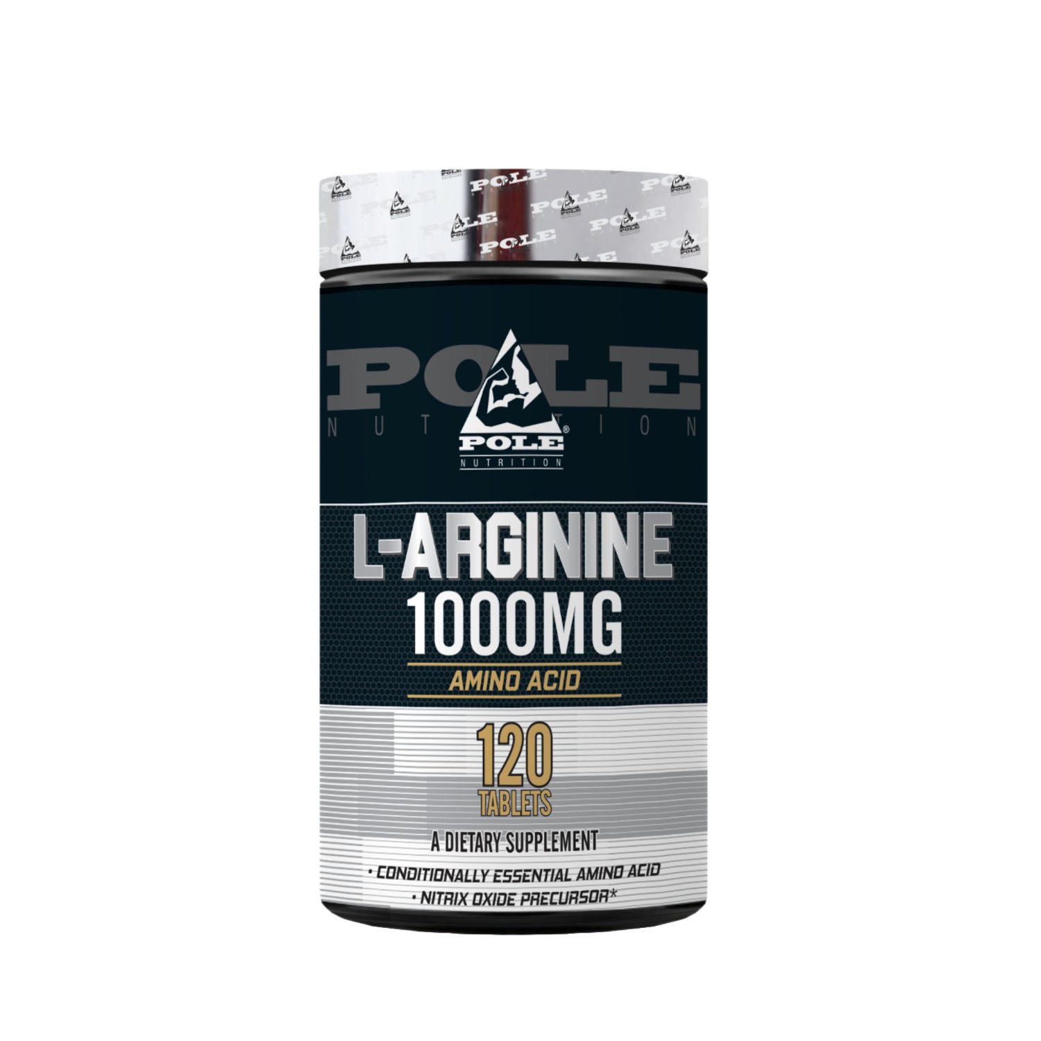 Pole Nutrition L-Arginine 1000mg (Standard)