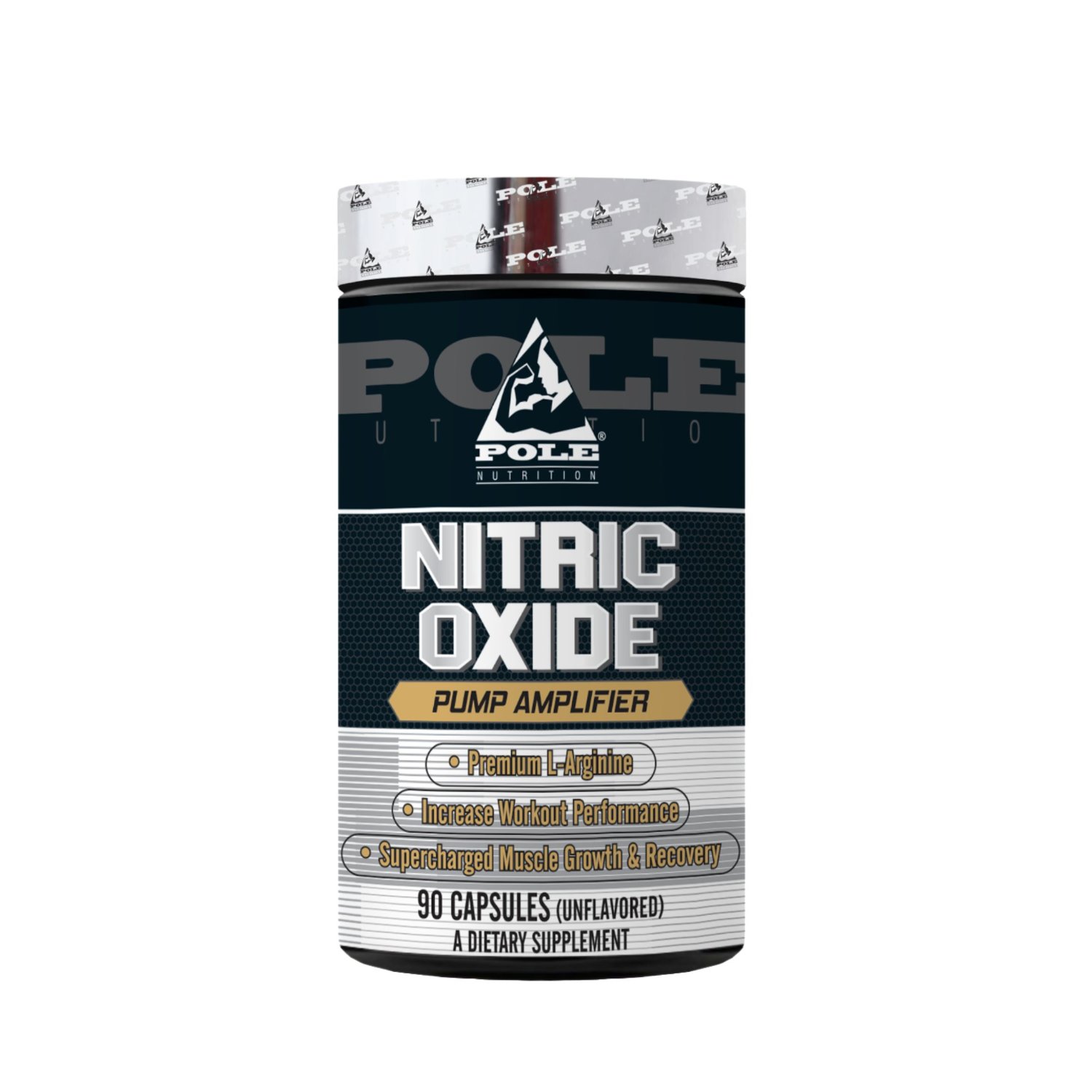 Pole Nutrition Nitric Oxide (Standard)