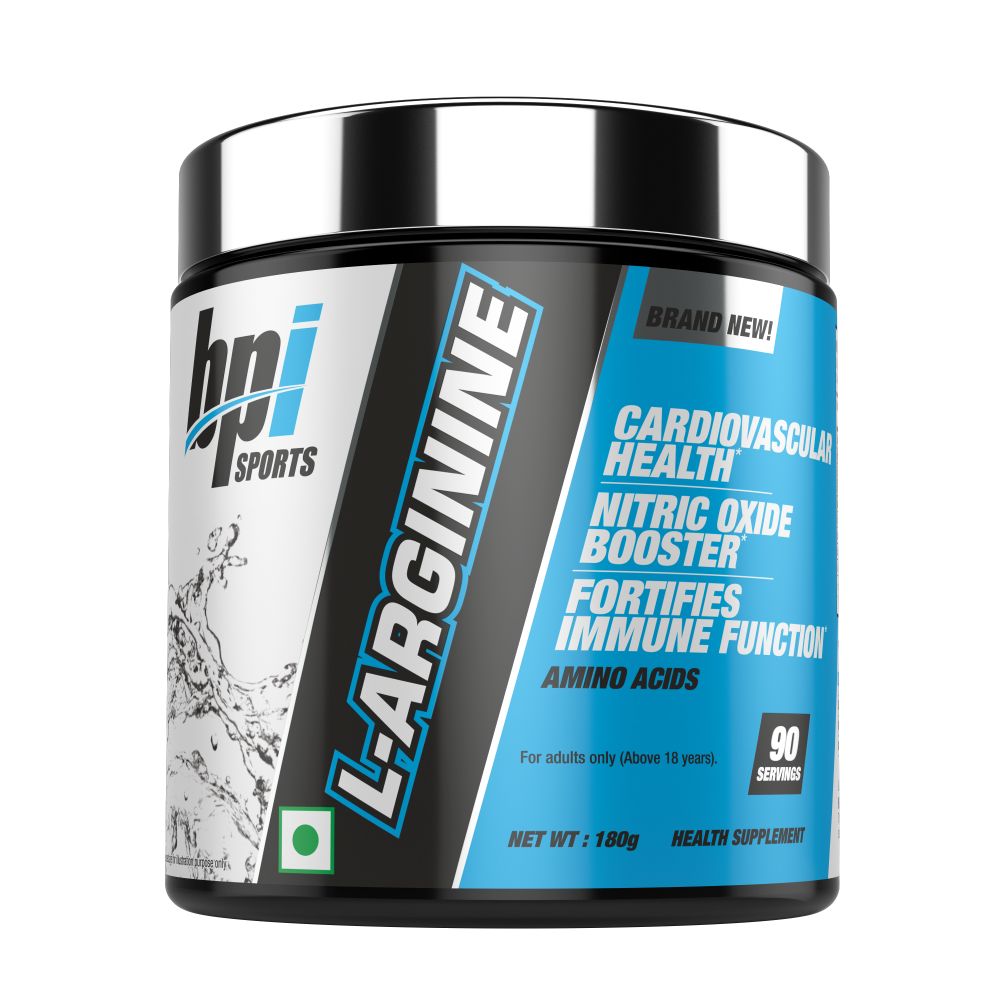 BPI Sports L-Arginine (180 g (0.39 lb))