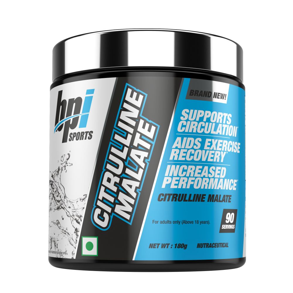 BPI Sports Citrulline Malate (180 g (0.39 lb))