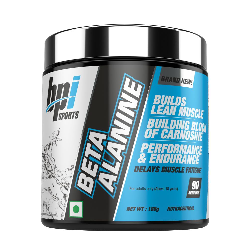 BPI Sports Beta Alanine (180 g (0.39 lb))