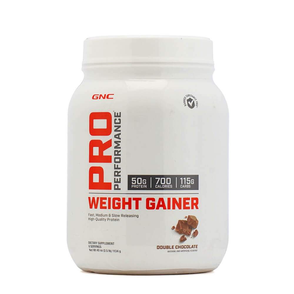 GNC Weight Gainer Powder (1.13 kg (2.5 lb))