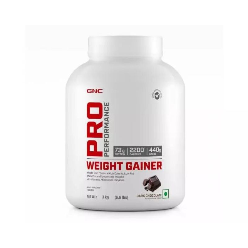 GNC Weight Gainer Powder (3 kg (6.6 lb))