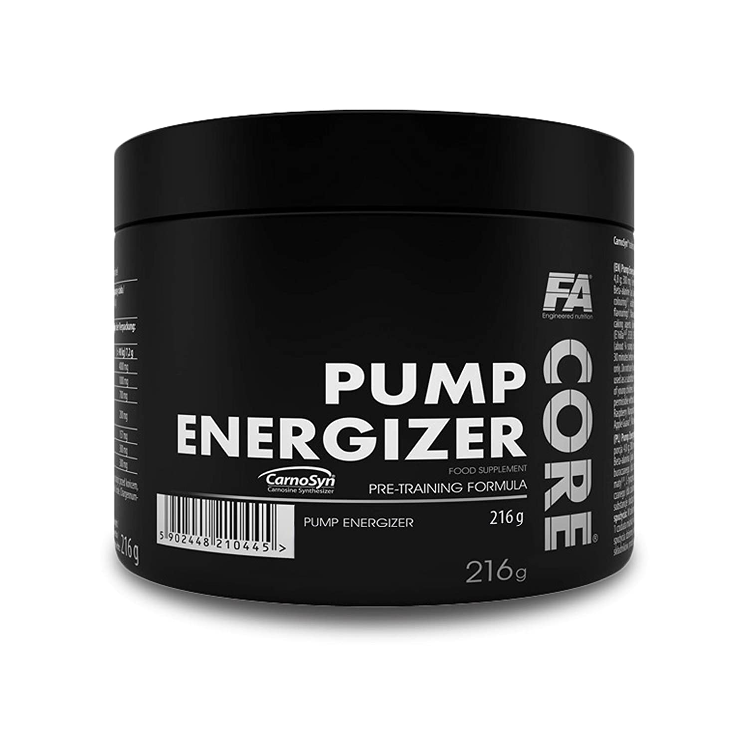 FA Core Pump Energizer (213 g (0.47 lb))
