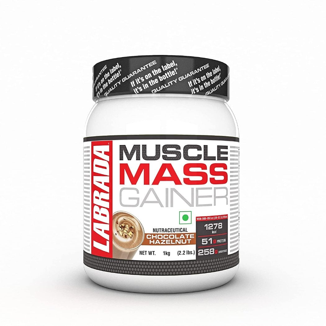 Labrada Muscle Mass Gainer
