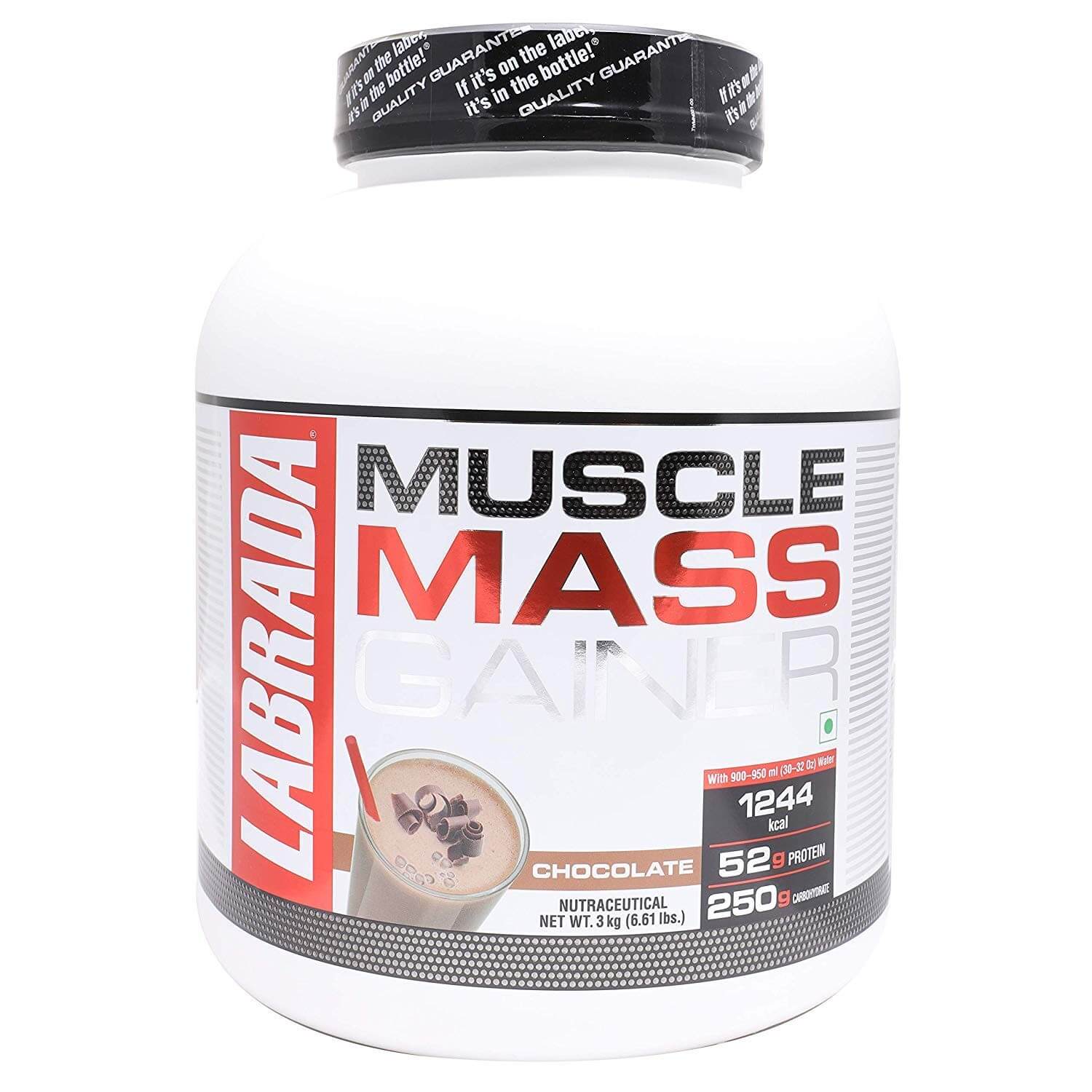 Labrada Muscle Mass Gainer (2.72 kg (6 lb))