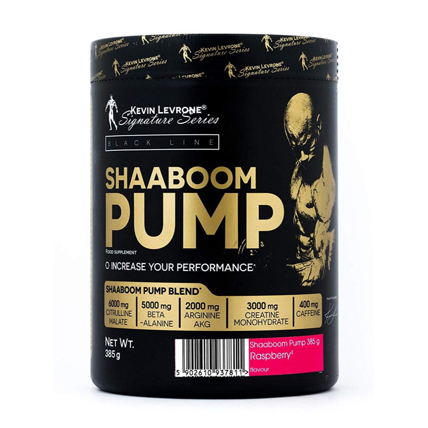 Kevin Levrone Shaaboom Pump