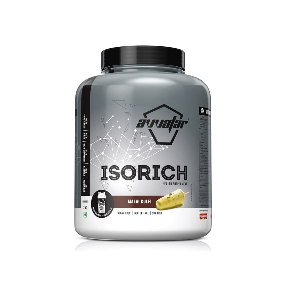 Avvatar Isorich (2 kg (4.4 lb))