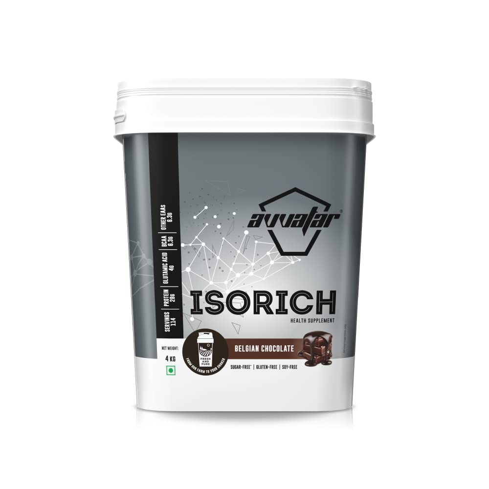 Avvatar Isorich (4 kg (8.8 lb))