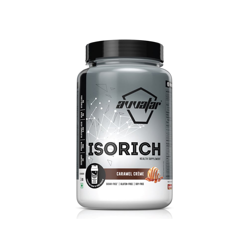 Avvatar Isorich (1 kg (2.2 lb))