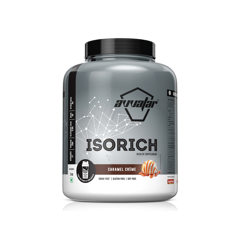 Avvatar Isorich (2 kg (4.4 lb))